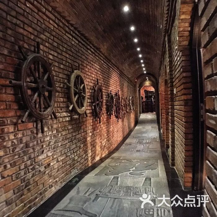 福禧酒窖图片-北京西餐-大众点评网