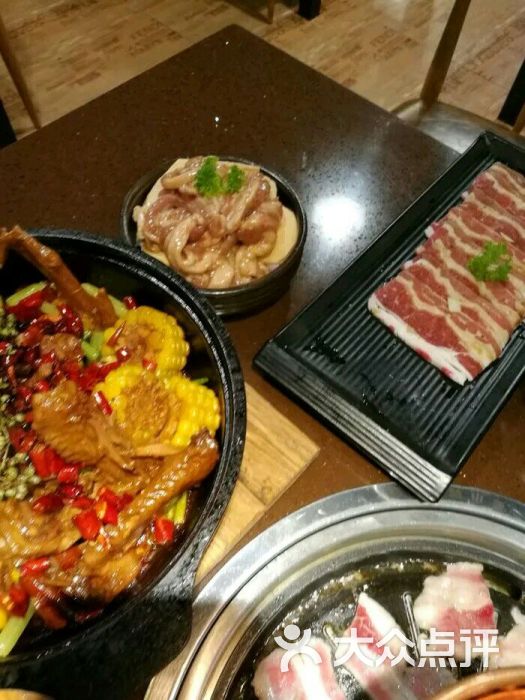 金禹圓小韓屋烤肉(自由路店)