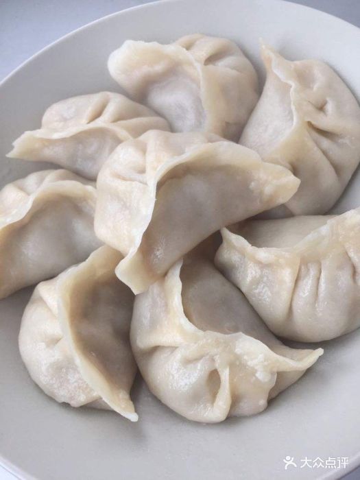 六合园水饺馆肉蒸饺图片 第10张