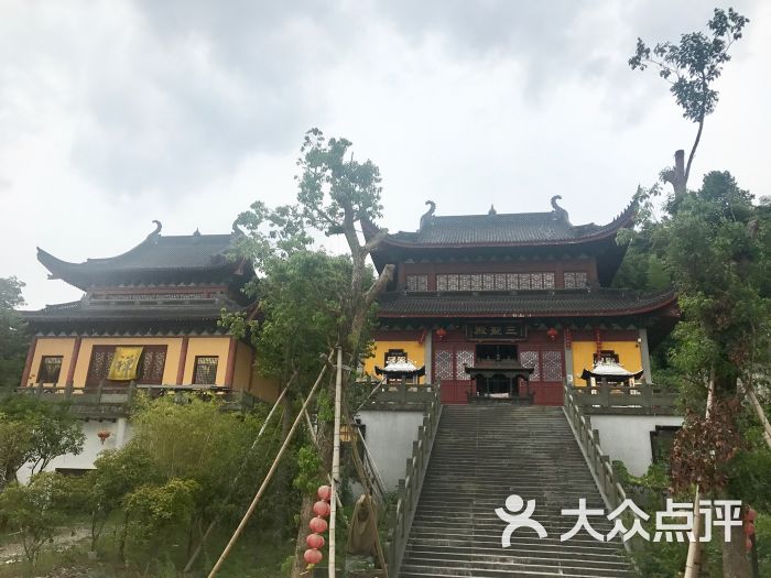 大雄讲寺-图片-杭州周边游-大众点评网