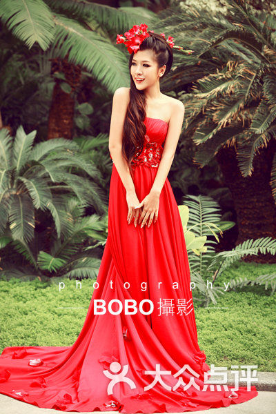 bobo发型_bobo 婚纱