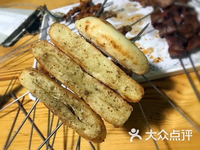 烤烧饼