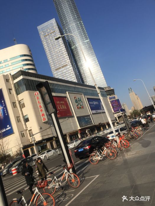 号外时尚馆-图片-天津购物-大众点评网