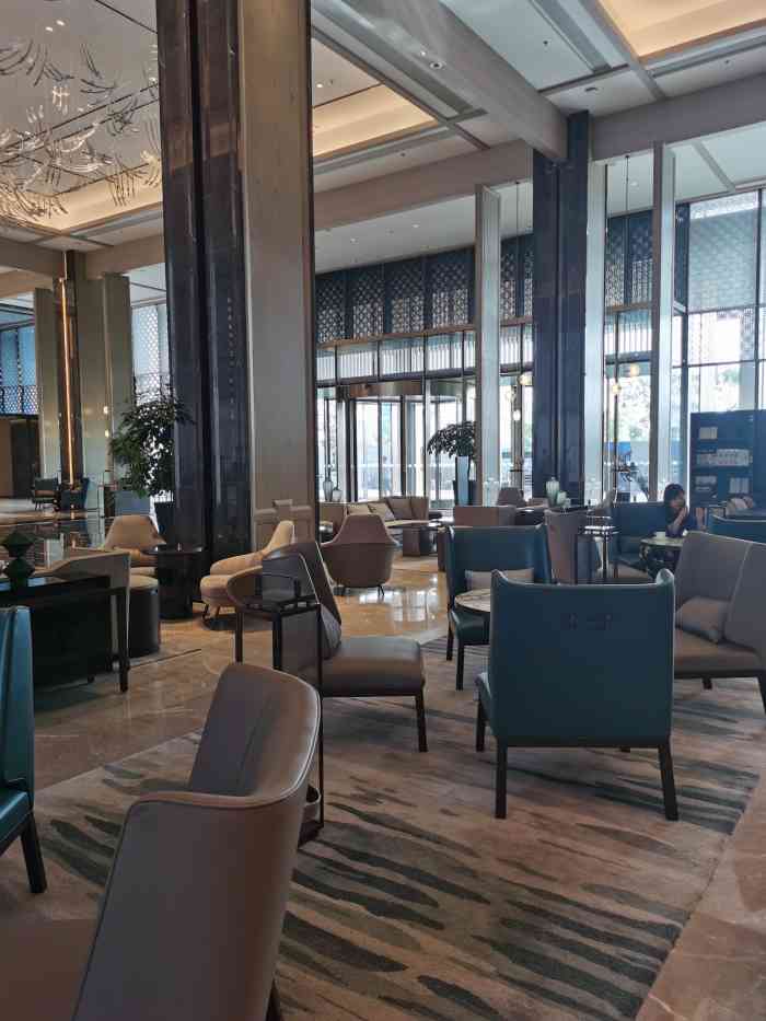 平湖卓越铂尔曼酒店-越·咖啡自助餐厅-"来平湖考察 .