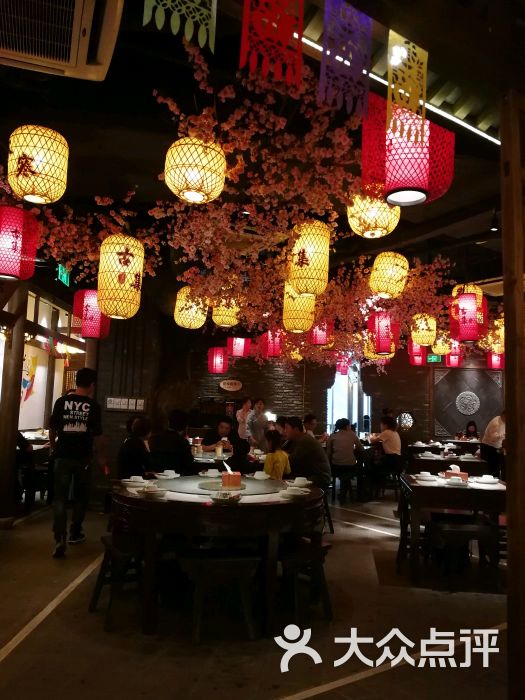 古集餐厅(天鹅湖万达店)图片 - 第196张