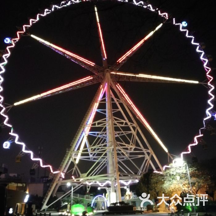 摩天轮餐厅