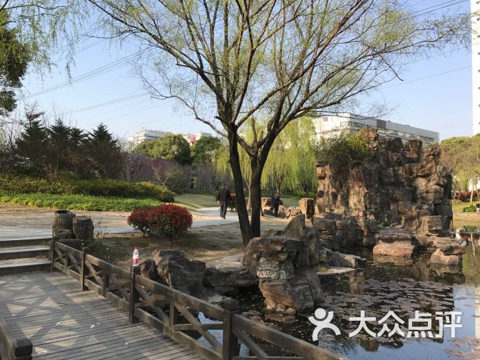 漕河泾开发区公园图片 - 第18张