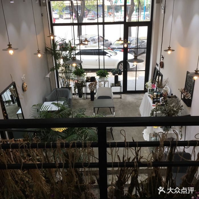 sunday鲜花咖啡店图片 - 第4张