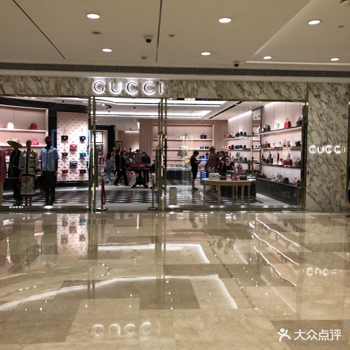 gucci(武汉国际广场店)图片 第38张