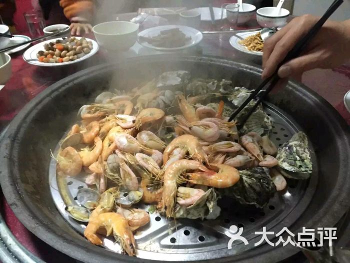 八点半广场v广场图片-网主-泰安海鲜-大众点评美食博美食知名图片
