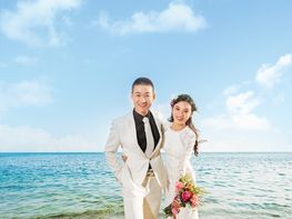 大连铂奈婚纱_大连洛可可婚纱摄影