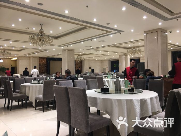 新洪记·丽久饭店(铁西店)-大堂图片-沈阳美食-大众点评网