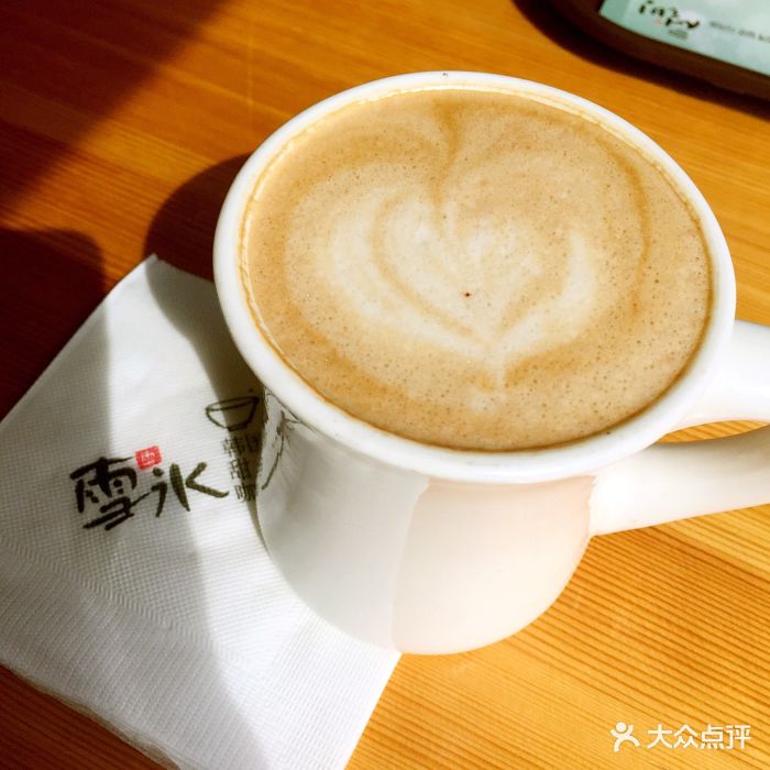 雪冰sulbing(虹泉路总店)奶椰咖啡图片 第4341张