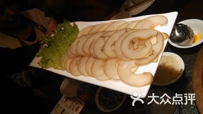 脆牛头皮