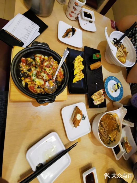 万岁寿司(骏壹万邦店)-图片-广州美食-大众点评网