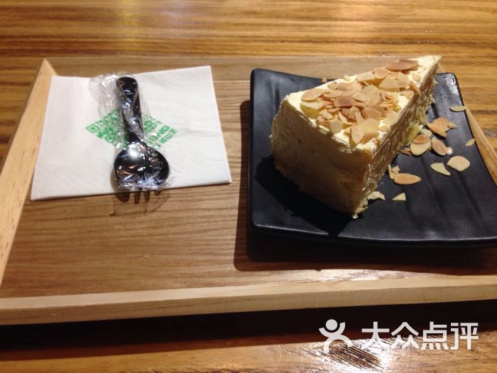 猫山王甜品crepecake(银泰百货店)图片 - 第1张