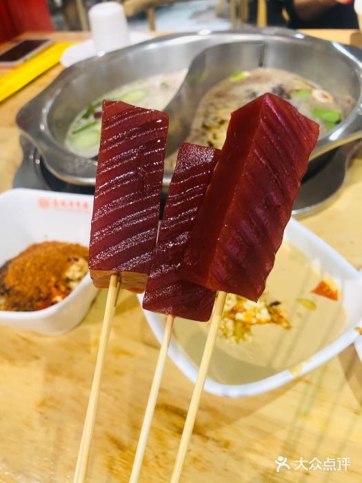 袁记串串香(辽源路店)山楂糕图片