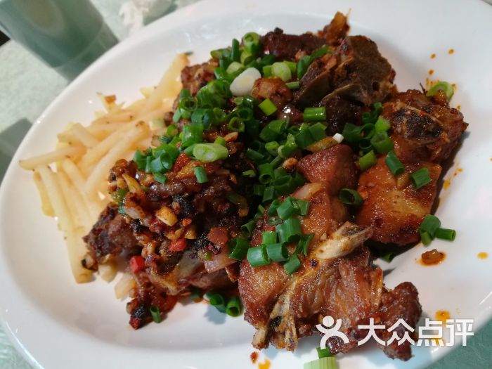 手抓大排