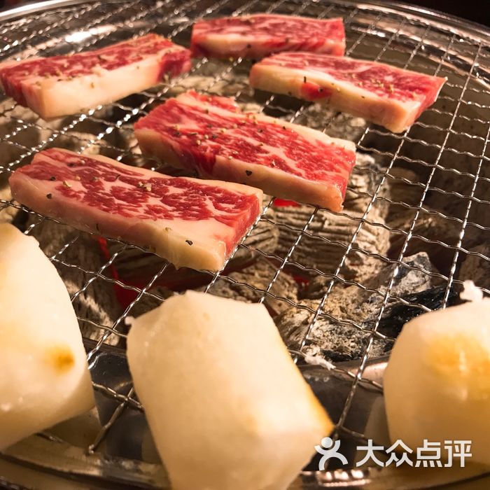 七町目日式炭火烤肉