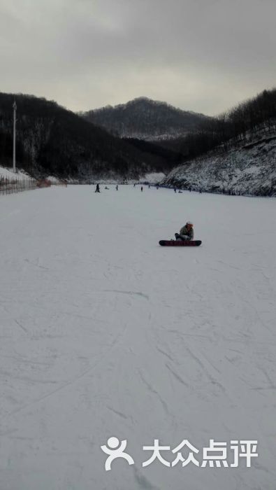 天桥沟滑雪场-图片-宽甸满族自治县周边游-大众点评网