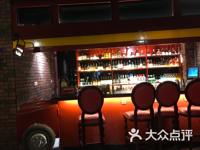 酒先生の深夜食堂隐藏的英伦酒吧图片 - 第36张