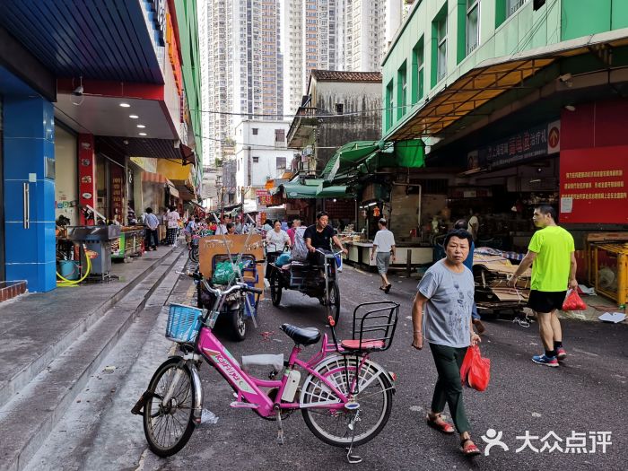 罗沙肉菜市场图片