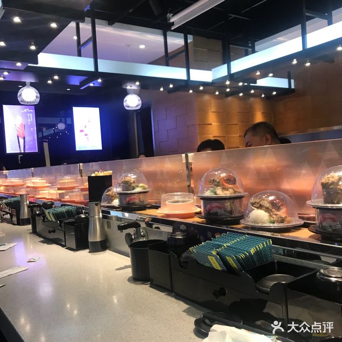 争鲜回转寿司(合肥路佳世客店)-图片-青岛美食-大众