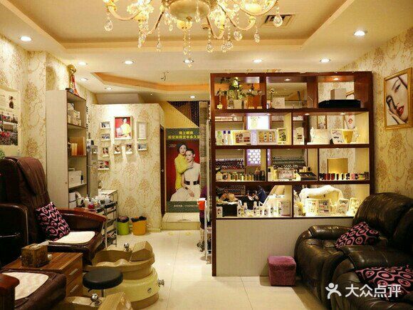 色美人美甲美睫纹绣(海岸城店)图片 - 第8张