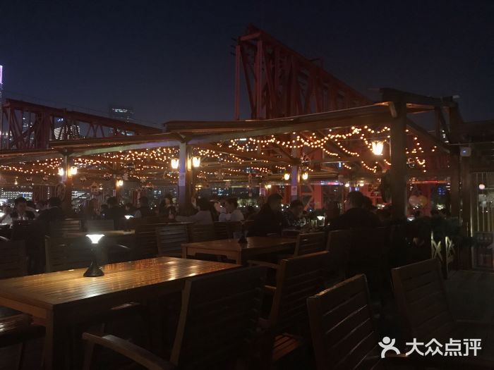 mr·rocky洛奇先生牛仔餐吧(琶醍店)图片