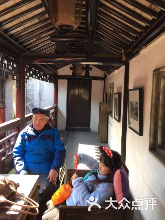 卫道观前潘宅-图片-苏州周边游-大众点评网