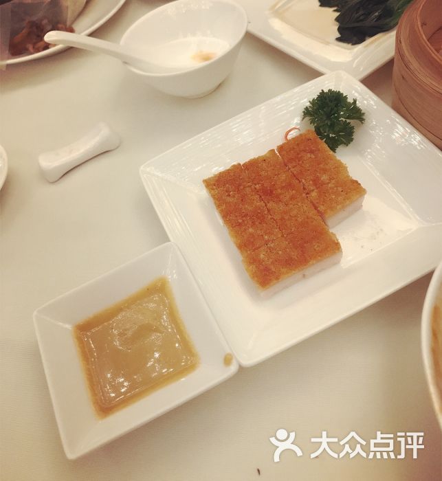 利苑酒家(圆方店)-冰火烧肉图片-香港美食-大众点评网