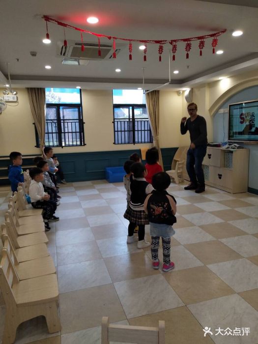 启雅幼儿园-图片-广州亲子-大众点评网