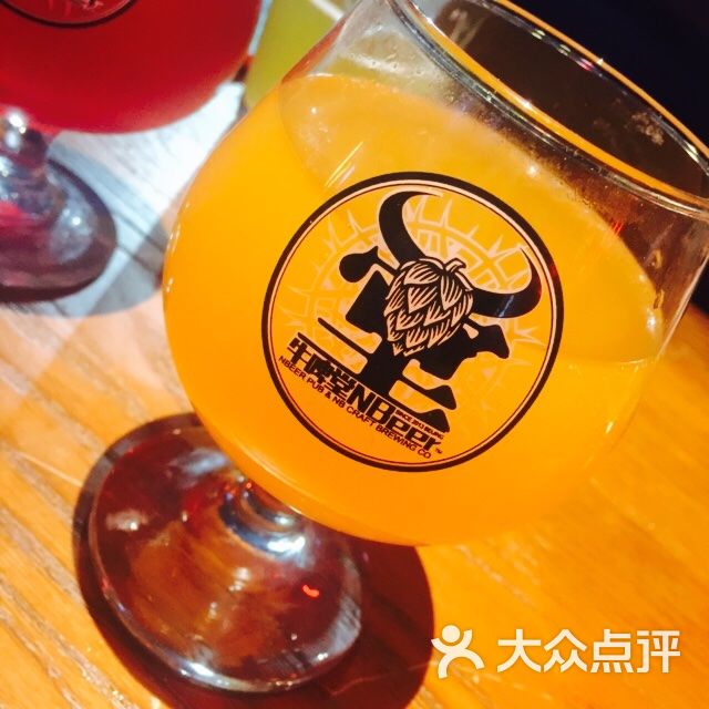 nbeerpub牛啤堂精酿啤酒