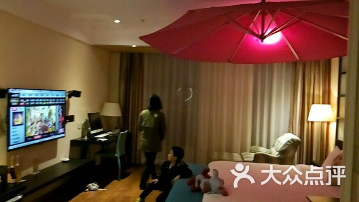 蓝雀艺术旅馆-图片-广州酒店-大众点评网