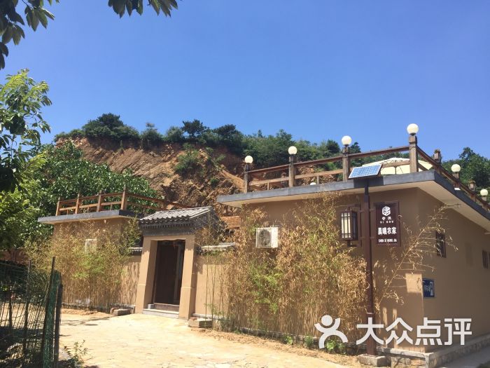 蓟县 渔阳鼓楼 采摘/农家乐 晨曦田园小筑精品农家院 所有点评