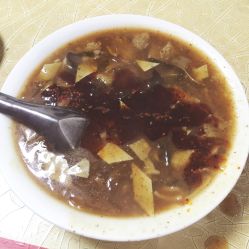马老四河南肉丁糊辣汤的全部评价-西安-大众点评网
