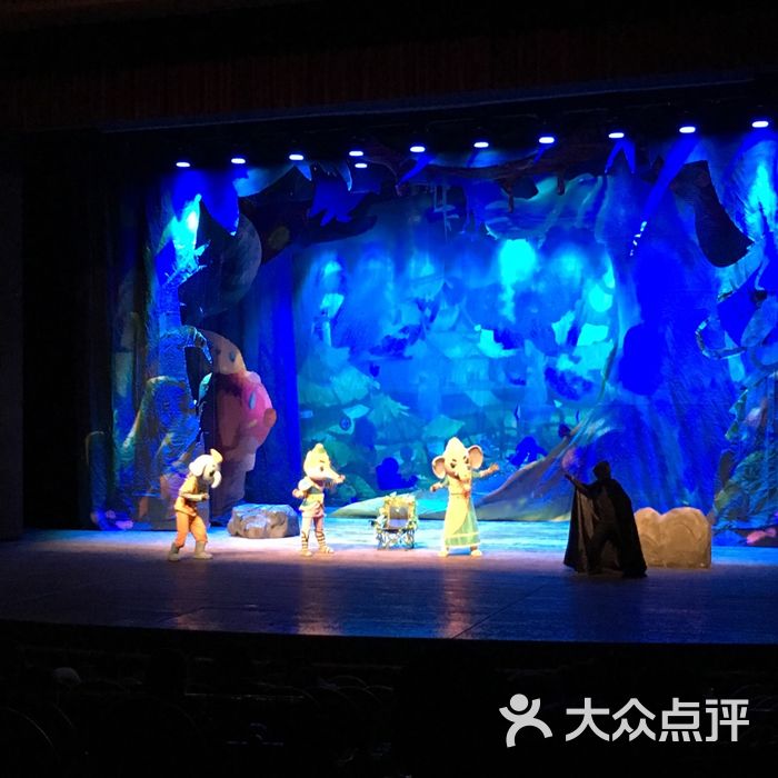 天桥剧场