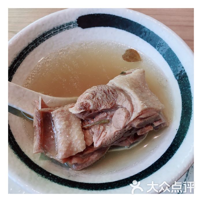 麦大叔·福建客家菜(五四新华都店)金线莲炖白鸭汤图片 - 第38张