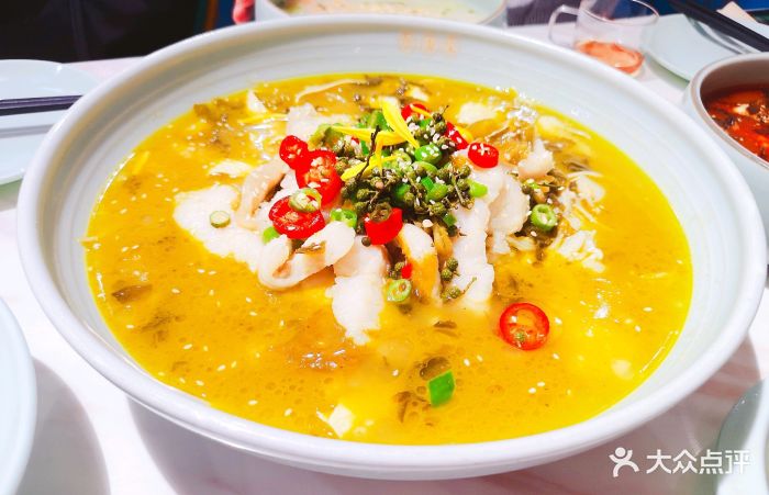 鱼东家藤椒酸菜鱼(奥克斯店)图片 第74张