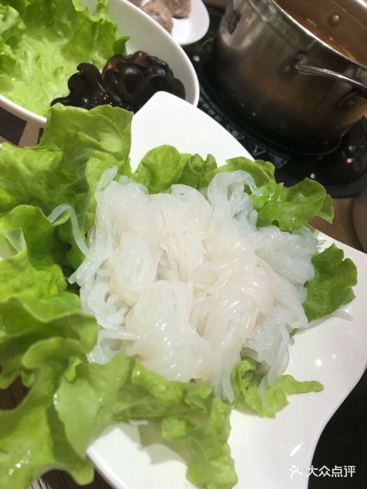 惠·潮汕牛肉火锅魔芋丝图片