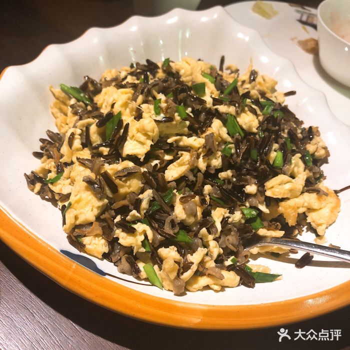 塘人餐厅(南塘老街店)野米炒蛋图片 - 第125张