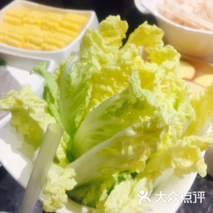 海底捞火锅(万和城店)娃娃菜图片 - 第7张