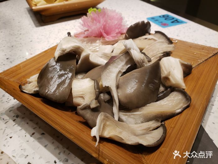 金罗锅羊蝎子(洋桥店-平菇图片-北京美食-大众点评网