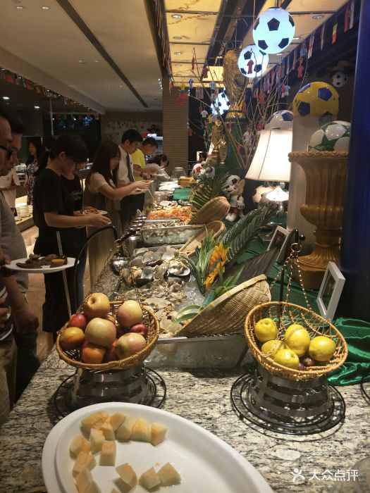 鑫远白天鹅酒店自助餐图片 - 第77张