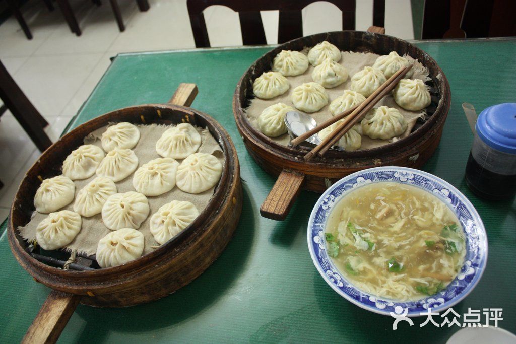 开封第一楼-包子-菜-包子图片-安阳美食-大众点评网