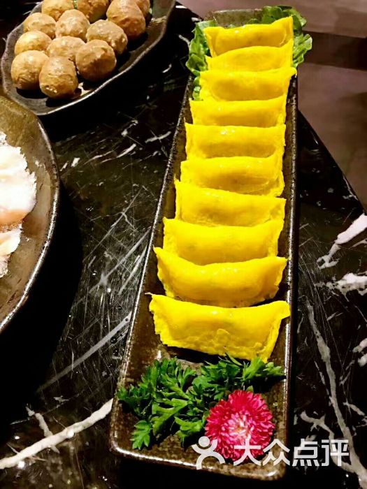甩辣私房火锅蛋饺图片 第541张