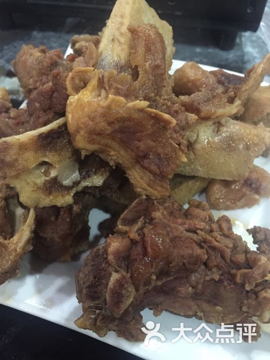 胖怪牛特色火锅(团结大道店)牛骨头图片 第127张