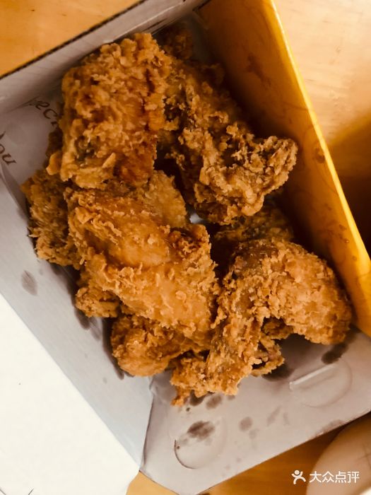 原味炸鸡