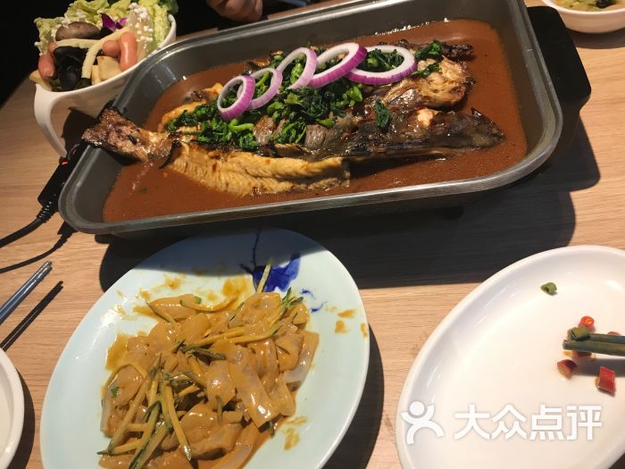 半天妖烤鱼(澳德乐店)-图片-德州美食-大众点评网