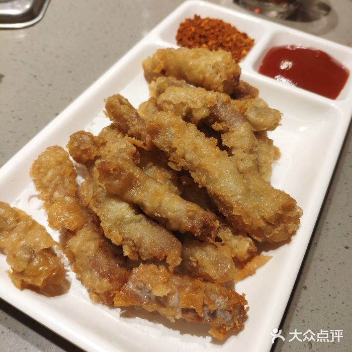 海底捞火锅(茂业店)小酥肉图片